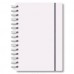 Agenda Capa Plástica Wireo