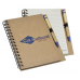 Caderno ECO com Caneta