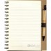 Caderno ECO com Caneta