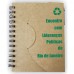 Caderno FIT com Caneta