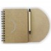 Caderno FIT com Caneta